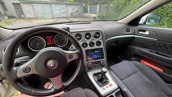 Alfa Romeo 159, 1.9 JTDm 110 kW - 13