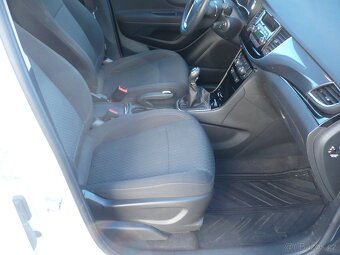 Opel  Mokka  X 16.16 V - 13
