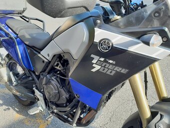 Yamaha Tenere 700, 2020, 16400km, serviska, TOP stav - 13