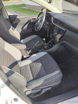 Původ ČR, pravidelný servis Toyota - 13