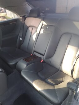 Mercedes Benz CL 600 - 13