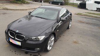 Bmw E93 cabrio 210 KW top stav - 13