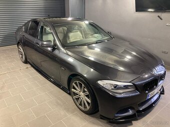 BMW F10 530 d xDrive.   Maxton design - 13