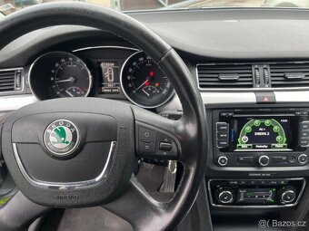 Škoda Superb 2 Elegance 2011 2.0 TDi 103kW Xenon tažné - 13
