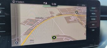 Škoda Scala 1,6TDi DSG 2021 NAVI VIRTUAL kombi - 13
