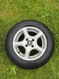 Toyota Corolla e12 - 13