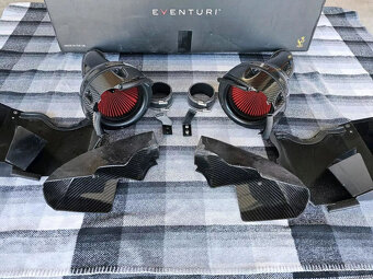 Eventuri V2 použitý pro M5 F90, M8 F91, F92, F93 se 2 zcela - 13