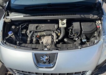 Peugeot 3008 1,6 HDi jízdní režimy klima nafta - 13