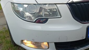 Škoda Superb 2.0 TDi 125kW DSG NAVI, KŮŽE - 13