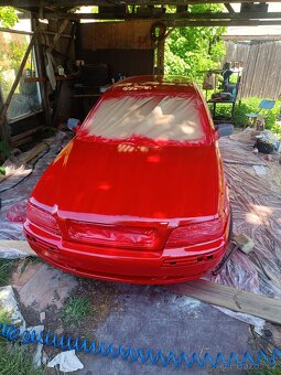 Volvo V40 2002 2.0 I 16v cca 120kw tuning SK Slavia Praha - 13