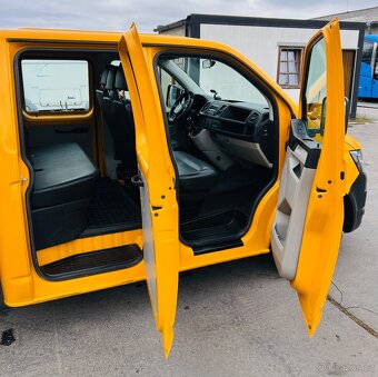 🚚 Volkswagen Transporter valník 2018 TOP STAV🚚 - 13