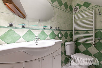 Byt 4+1 o ploše 138 m2 - Praha, Vršovice - 13