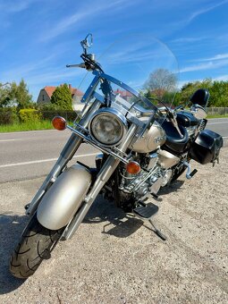 Yamaha xv 1600 wildstar - 13