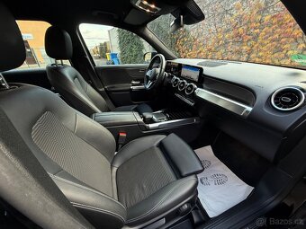 Mecedes GLB 200D 100Kw/8G-Tronic/Virtualfull/Kamera/El.Kufr/ - 13