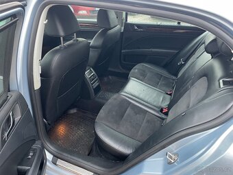 Škoda Superb 2 2,0tdi 125kw 4x4 odjezd po ose - 13