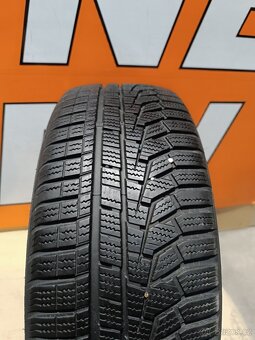 Alu kola Platin 4x108 ET20 + zimní pneu 195/55 R16 - 13