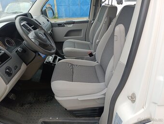 Volkswagen Transporter T5 8 míst 103kw - 13