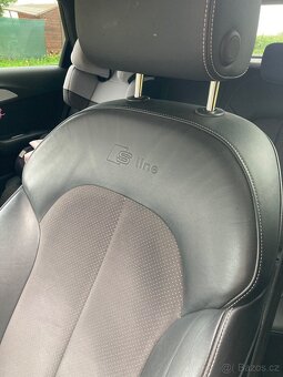 Audi A6 3x S-line, 3.0 TDi, rok 2016, facelift, velmi pěkná - 13