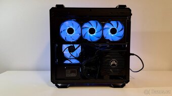 Predám kompletnú počítačovú zostavu "TUF Gaming" - 13