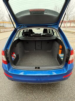 Škoda Octavia III Kombi 1.6TDi, Green line - 13