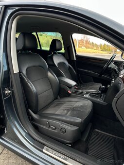 Škoda superb 2 2.0 TDi 4X4 - 13