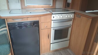 karavan SWIFT 500 SE, Nová Lednice - 13