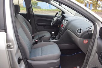 Ford Focus 1,6 TDCi PO SERVISU,PO STK - 13
