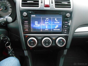 SUBARU FORESTER 2.0 D 108 KW 4X4 - 13