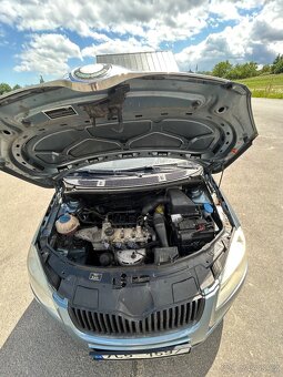 Škoda Fabia - 13