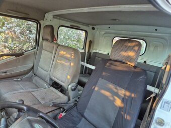 Nissan Cabstar 35.15, 3.0 Diesel 110.000 Km, 6 sedadel, DPH - 13