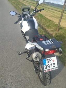 BMW G650GS - 13