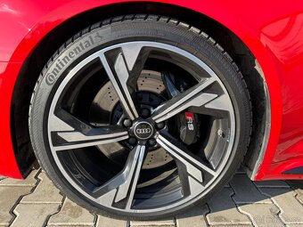 Audi RS4 2018 2.9TFSI 331kw 26.000Km Tažné Nebourané - 13