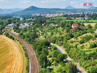Prodej zahrady, 736 m², Litoměřice - 13