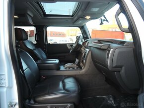 Hummer H2, 6,2 V8 Aut. ČR 1.maj. Servis 79tkm 2009 - 13