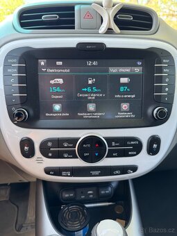 Kia Soul EV 2018 - Baterie 100% SOH - 13