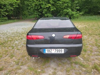 Alfa Romeo 166 2,4 JTD 110 kW rok 2005 - 13