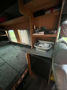 Volkswagen LT 35 s obytnou vestavbou - 13