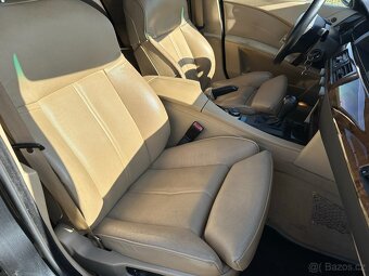 Zbytek BMW E61 535d 2004 200kW - 13
