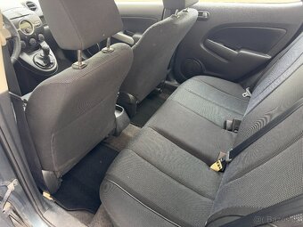 Mazda 2, 1.4i, 63kw Man. - 13