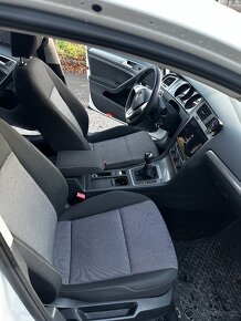 VW Golf 7 mk7 1,2 TSi 77kw Nová STK - 13