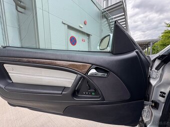 Mercedes Benz SL500 R129 Silver Arrow - 13