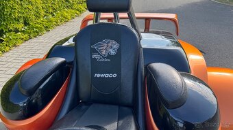 Trike Rewaco RF1 LT-2 Tiger Edition - 13