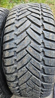 Alu kola Bmw 7x16 et 34, 225/50 r16 - 13