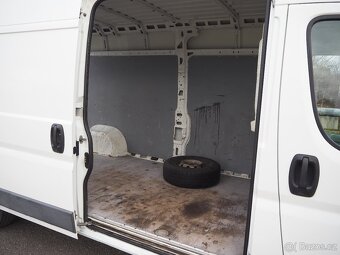 Fiat Ducato 2.3 JTD KLIMA, TZ - 13