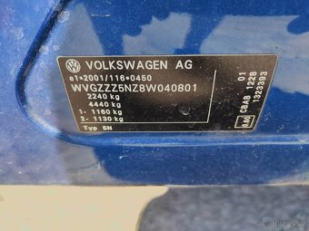 VW Tiguan 2.0 TDI 4x4 - 13