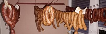 Domáce výrobky (klobásy, paštéky, údené mäso a iné) - 13