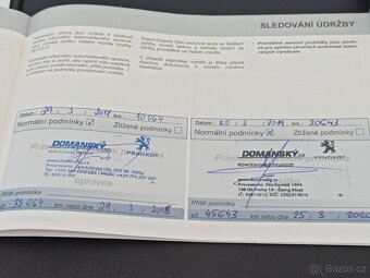 PEUGEOT 3008 1.6HDI 88kW ČR 1.MAJ - 13
