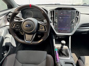 Subaru WRX Premium, rok výroby 2022 Najeto 18.tis km  - 13