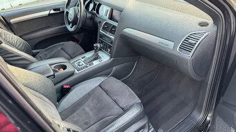 AUDI Q7 Sline 3.0TDi DPH - 13
