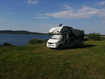 Adria Coral Kamper Fiat Ducato 2.8 Jtd - 13
